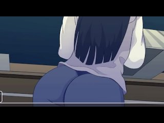 Living With Tsunade - Ep 7 Sweet Innocent Hinata by MissKitty2K