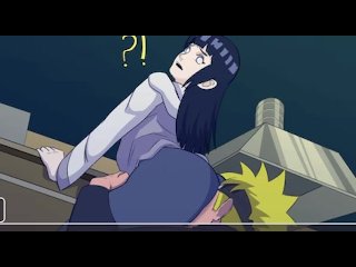 Living With Tsunade - Ep 7 Sweet Innocent Hinata by MissKitty2K