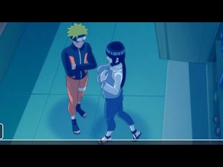 Living With Tsunade - Ep 7 Sweet Innocent Hinata by MissKitty2K