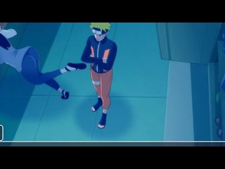 Living With Tsunade - Ep 7 Sweet Innocent Hinata by MissKitty2K