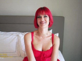 Step Sister Doesn’t Need A BoyFriend. Junior Will Take Care Of Her ~ Samantha Sinz AITSFS2E5 Scene 3