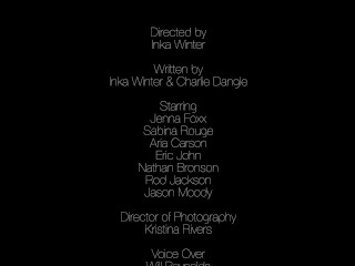 Lesbian Sensual Foreplay Leads to Oral Sex - ForPlay Films