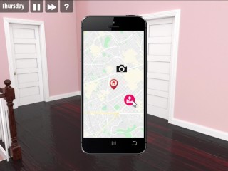 Lust And Life Cap 25 - Follando En El Consultorio Con La Doctora MILF