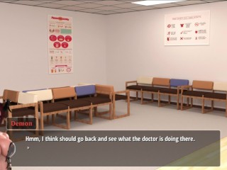 Lust And Life Cap 25 - Follando En El Consultorio Con La Doctora MILF