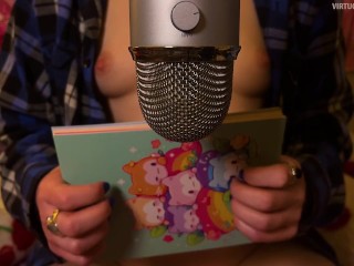 The Most Satisfying Nude ASMR Tapping Ever