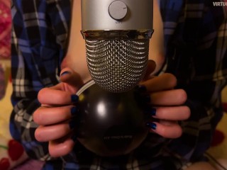 The Most Satisfying Nude ASMR Tapping Ever