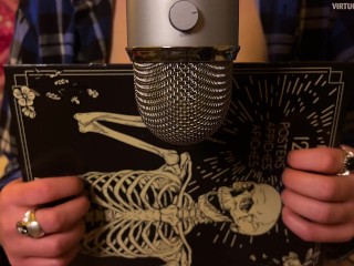 The Most Satisfying Nude ASMR Tapping Ever