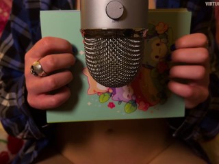 The Most Satisfying Nude ASMR Tapping Ever