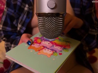 The Most Satisfying Nude ASMR Tapping Ever