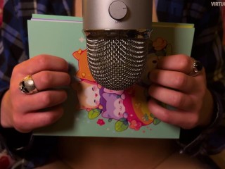 The Most Satisfying Nude ASMR Tapping Ever