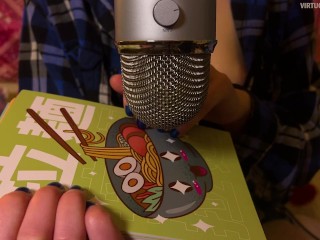 The Most Satisfying Nude ASMR Tapping Ever