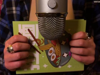 The Most Satisfying Nude ASMR Tapping Ever