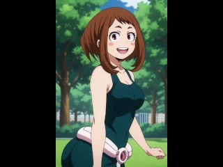Deku X Uraraka Wedding English voice