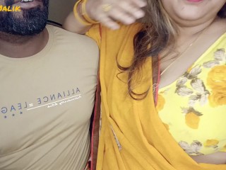 Part-2 Boss ki biwi ko bahut dino baad uske ghar pe jakar fir se buri tarah choda hindi role play