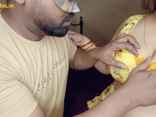 Part-2 Boss ki biwi ko bahut dino baad uske ghar pe jakar fir se buri tarah choda hindi role play