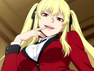 Mary SAOTOME is all YOURS Hentai KAKEGURUI Uncensored