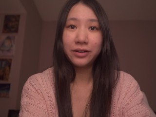 Cute Asian Girl ASMR - Jeremiah 51-52