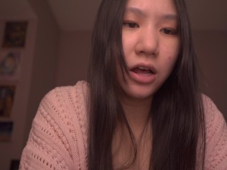 Cute Asian Girl ASMR - Jeremiah 51-52