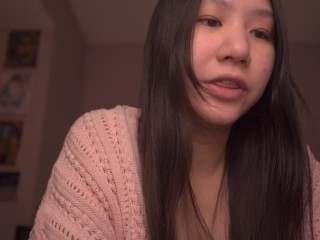 Cute Asian Girl ASMR - Jeremiah 51-52