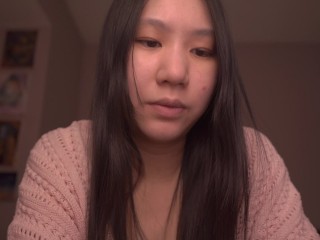 Cute Asian Girl ASMR - Jeremiah 51-52