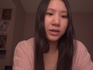 Cute Asian Girl ASMR - Jeremiah 51-52