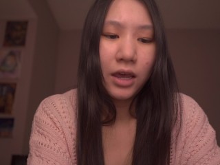 Cute Asian Girl ASMR - Jeremiah 51-52