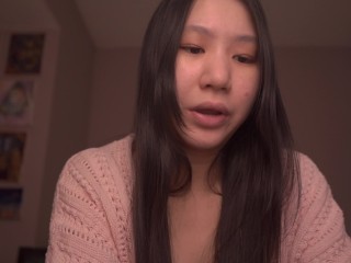 Cute Asian Girl ASMR - Jeremiah 51-52
