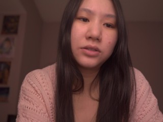 Cute Asian Girl ASMR - Jeremiah 51-52