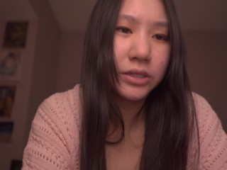 Cute Asian Girl ASMR - Jeremiah 51-52