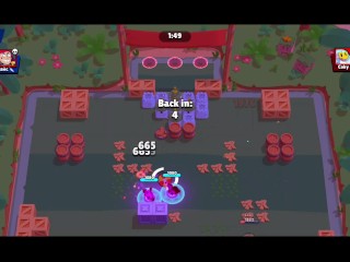 Making Tara moan with pleasure