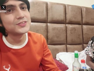 hunter Asia Got Jealous From His Girlfriend Black Beauty