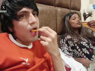 hunter Asia Got Jealous From His Girlfriend Black Beauty