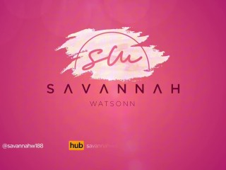 PT 2 - How Tasty a Double Cumshot Feels - Cheating Housewife Gets Cum in Mouth & Creampie - Savannah