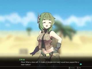 Angel Under ep 1 - Dreadful Adventure by RedLady2K