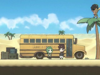 Angel Under ep 1 - Dreadful Adventure by RedLady2K