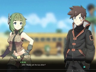 Angel Under ep 1 - Dreadful Adventure by RedLady2K