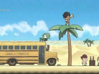 Angel Under ep 1 - Dreadful Adventure by RedLady2K