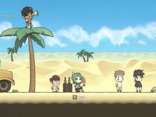 Angel Under ep 1 - Dreadful Adventure by RedLady2K