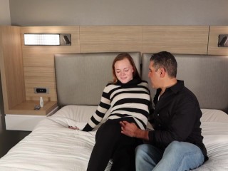 Safe Sex with Samantha Reigns and Aaronson Andrew