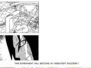 Goku drills Tsunade by RedLady2K