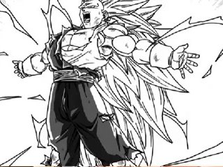 Goku drills Tsunade by RedLady2K