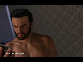 Solve The Riddle - Pt 9 - Good Sex And Riddles