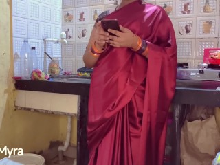 Hot kichen Sex with Stepmom