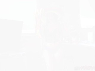 Cinco de Mayo Slut Anais Amore Sucks & Rides Step-Cousin’s Cock