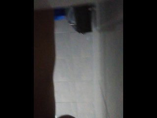 Masturbating, squirting and cumming a lot.