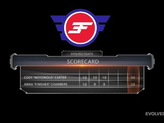 Anna Chambers vs Cody Carter - Cody Looks To Continue His Win Streak