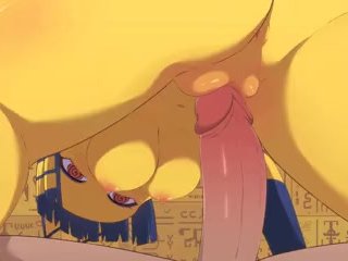 Kamuo Collection - Part 4 - Ankha Dick Riding By LoveSkySanHentai