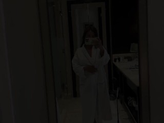 COME TAKE A HOT SUDSY SHOWER WITH ME (VIDEO PREVIEW) ONLY