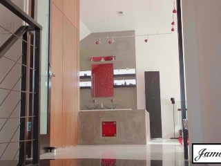 This blonde slut loves it rough and I give it to her just how she likes it