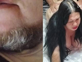 Erotic Story - Mi first Threesome cuckold Bisex